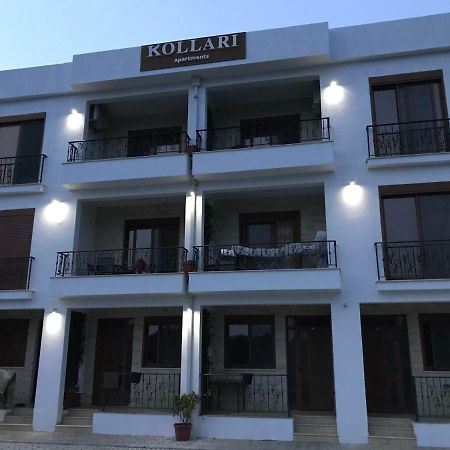 Kollari Apartments Улцинь Экстерьер фото