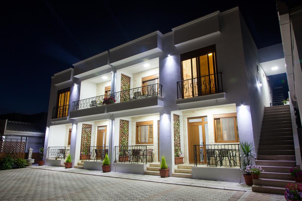 Kollari Apartments Улцинь Экстерьер фото