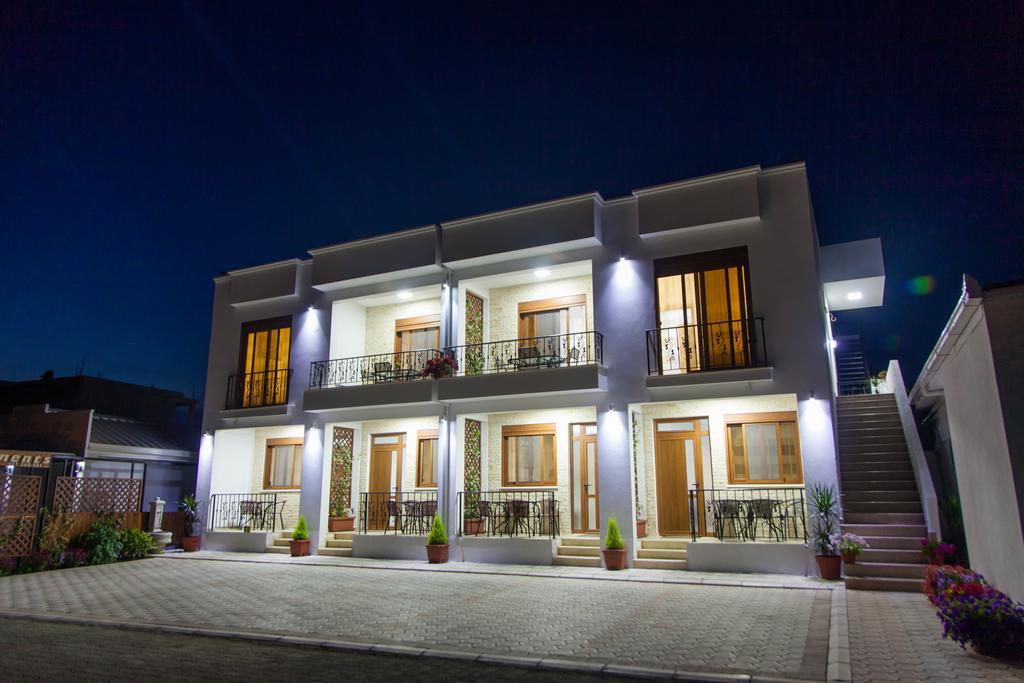 Kollari Apartments Улцинь Экстерьер фото