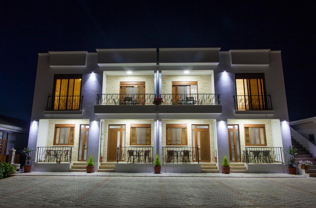 Kollari Apartments Улцинь Экстерьер фото